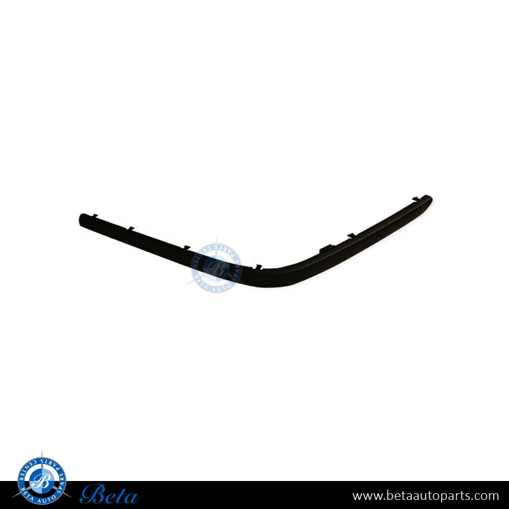 Right Side Rear Bumper Moulding for BMW 5 Series E39 1996-2002 models, Part Number 51122498734 Right Side Rear Bumper Moulding for BMW 5 Series E39 1996-2002 models, Part Number 51122498734